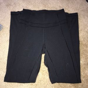 Lululemon Pushing Limits Tights